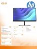 HP Inc. Monitor E22 G5 FHD              6N4E8AA#ABB